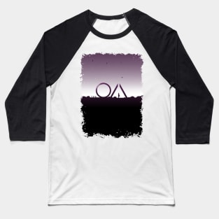 The Oa serie Baseball T-Shirt